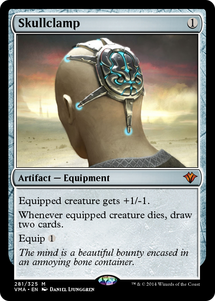 Skullclamp (VMA-281) [Vintage Masters]