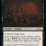 Demonic Hordes [30th Anniversary Edition]