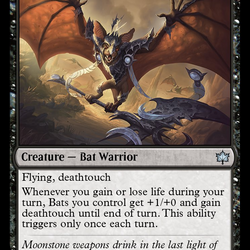Moonstone Harbinger [Bloomburrow]