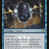Ludevic's Test Subject // Ludevic's Abomination (Launch) [Innistrad Prerelease Promos]