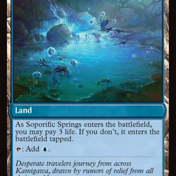 Sink into Stupor // Soporific Springs [Modern Horizons 3]