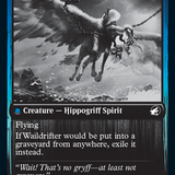 Galedrifter // Waildrifter [Innistrad: Double Feature]