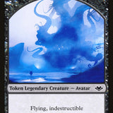 Illusion (005) // Marit Lage (006) Double-Sided Token [Modern Horizons Tokens]