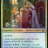 Dennick, Pious Apprentice // Dennick, Pious Apparition [Innistrad: Midnight Hunt Prerelease Promos]