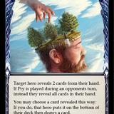 Pry (Yellow) [EVR129] (Everfest)  1st Edition Rainbow Foil