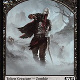 Zombie // Thopter Double-Sided Token (Game Night) [Core Set 2019 Tokens]