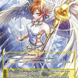 Clumsy Devotee, Saint Iris // Saint Iris, Battle Cleric (AVL-009 JR) [Attack on Velmardia]