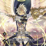 Divine Custodian, Sol // Sol, Angel of Divine Virtue (AVL-011 JR) [Attack on Velmardia]