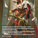 Aviary Keeper, Saint Heiko // Saint Heiko, Master Rukh-Tamer (AVL-028 JR) [Attack on Velmardia]
