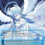 Royal Historian, Saint Eisha // Saint Eisha, Custodian of the Archway (AVL-052 JR) [Attack on Velmardia]