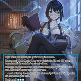Royal Historian, Saint Eisha // Saint Eisha, Custodian of the Archway (AVL-052 JR) [Attack on Velmardia]