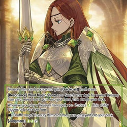 Twilight Hunter, Saint Reena // Saint Reena, Reckless Dragonslayer (AVL-069 JR) [Attack on Velmardia]