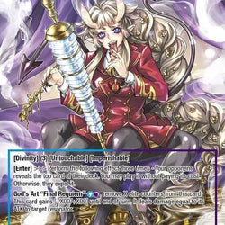 Sylthmir's Mastermind, Noihs // Noihs, Oppressing Demonic Songstress (AVL-091 JR) [Attack on Velmardia]