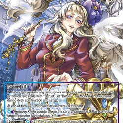 Sylthmir's Mastermind, Noihs // Noihs, Oppressing Demonic Songstress (AVL-091 JR) [Attack on Velmardia]
