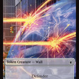 Wall // Alien Double-Sided Token [Marvel Super Heroes Tokens]