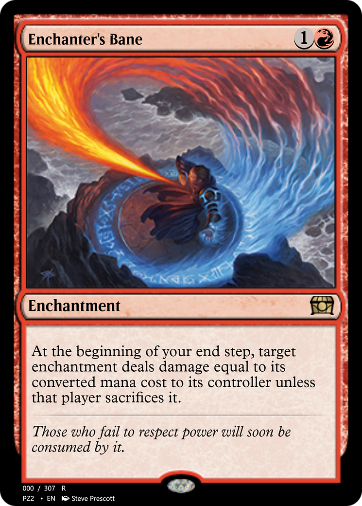 Enchanter's Bane (PZ2-70703) [Treasure Chest]