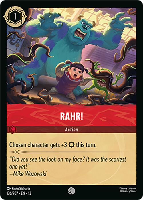 RAHR! (136/207) [Attack of the Vine!]