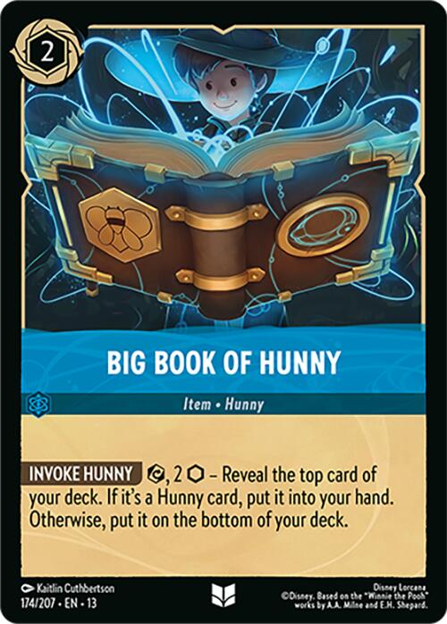 Big Book of Hunny (174/207) [Attack of the Vine!]