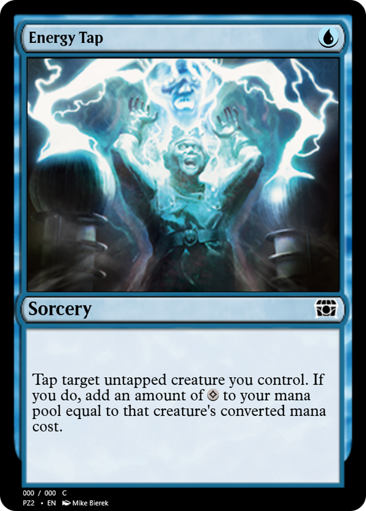 Energy Tap (PZ2-65837) [Treasure Chest]