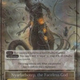Fiend of Dark Pyre // Nyarlathotep, the Faceless God (MPR-080/J) [The Moon Priestess Returns]