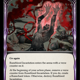 Runeblood Incantation (Blue) [EVR109] (Everfest)  1st Edition Normal