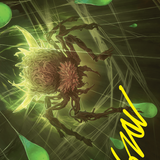 Spinner of Souls // Spinner of Souls (AFDN-013) (Borderless) [Foundations Art Series] Foil