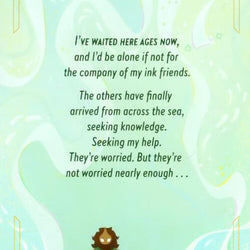 Archazia's Island Lore Card (1 of 20) [Archazia's Island]