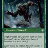 Oakshade Stalker // Moonlit Ambusher [Innistrad: Crimson Vow]
