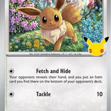 Eevee (116/128) [Mega Evolution: 30th Celebration]