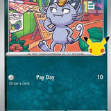 Alolan Meowth (089/128) [Mega Evolution: 30th Celebration]