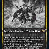 Runo Stromkirk // Krothuss, Lord of the Deep [Innistrad: Double Feature]