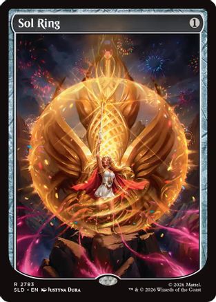 Sol Ring (SLD-2783) [Secret Lair Drop Series]