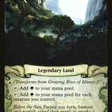 Growing Rites of Itlimoc // Itlimoc, Cradle of the Sun [Ixalan Prerelease Promos]