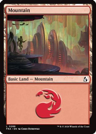 Mountain (FRA-288) [Reality Fracture]