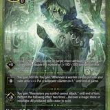 The World Tree's Guardian // Xander, Last Survivor of Outland (QSK-049 JR) [The Quest of the Seven Keys]