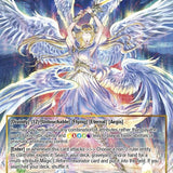 Prismatic Goddess of Yomidgard, Velmar // Velmar, Goddess of Truth and Justice (QSK-086 JR) [The Quest of the Seven Keys]