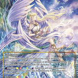 Prismatic Goddess of Yomidgard, Velmar // Velmar, Goddess of Truth and Justice (QSK-086 JR) [The Quest of the Seven Keys]