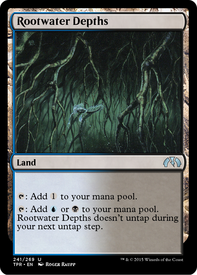 Rootwater Depths (TPR-241) [Tempest Remastered]