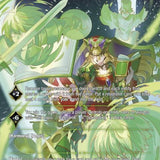 Teller of Neverending Stories, Scheherazade // Scheherazade, Defender of Dimensions (QSK Buy a Box) [Promo Cards]