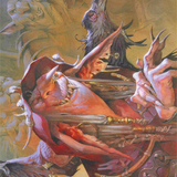 Goblin Matron // Goblin Matron (AMH1-017) (Borderless) [Modern Horizons Art Series]