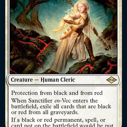 Sanctifier en-Vec [Modern Horizons 2]