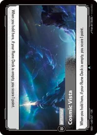 Cosmic Vista (160/167) - Radiance