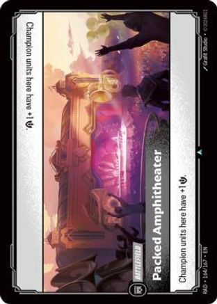 Packed Amphitheater (164/167) - Radiance