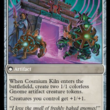 Clay-Fired Bricks // Cosmium Kiln [The Lost Caverns of Ixalan]