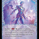 Zyggy // Volzar, Meteor Storm [OMN002 // OMN096] (Omens of the Third Age)