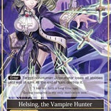 Christie, the Wind Tracker // Helsing, the Vampire Hunter (CMF-061/J) [Crimson Moon's Fairy Tale]