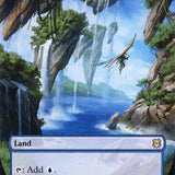 Riverglide Pathway // Lavaglide Pathway (Borderless Alternate Art) [Zendikar Rising]