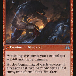 Breakneck Rider // Neck Breaker [Shadows over Innistrad]