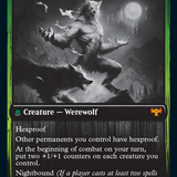 Avabruck Caretaker // Hollowhenge Huntmaster [Innistrad: Double Feature]