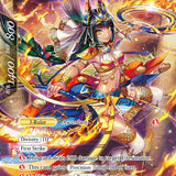 Isis // Isis, the Hundred Weapon Master (SDV2-011/JR) [Starter Deck: Valhalla Cluster]